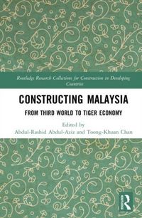 Produktbild: Constructing Malaysia