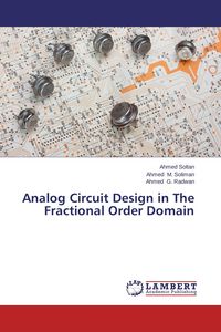 Produktbild: Analog Circuit Design in The Fractional Order Domain
