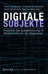 Produktbild: Digitale Subjekte