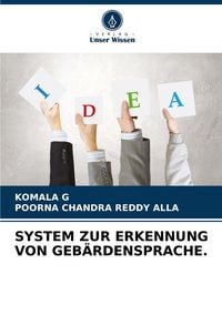 Produktbild: System Zur Erkennung von Geb&auml;rdensprache.