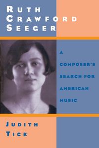 Produktbild: Ruth Crawford Seeger