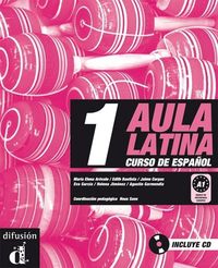 Produktbild: Garc&iacute;a Rodr&iacute;guez, E: Aula latina 1