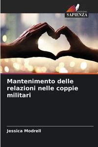 Produktbild: Mantenimento delle relazioni nelle coppie militari