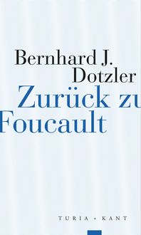 Produktbild: Zur&uuml;ck zu Foucault