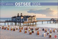 Bild vom Artikel Ostsee Globetrotter Kalender 2024. Raue Küsten und behagliche Strandkörbe in einem großformatigen Fotokalender. Dekorativer Wandkalender XL für Ur vom Autor 