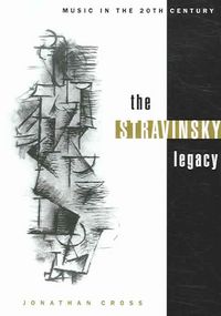 Produktbild: The Stravinsky Legacy