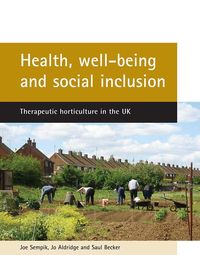 Produktbild: Health, Well-Being and Social Inclusion