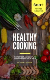 Produktbild: Healthy Cooking