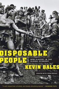 Produktbild: Bales, K: Disposable People