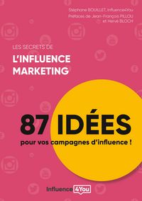 Produktbild: Les secrets de l'influence marketing