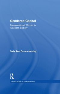 Produktbild: Gendered Capital