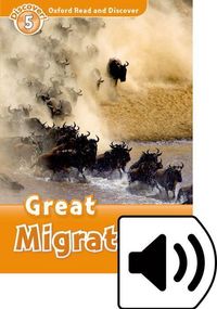 Produktbild: Bladon, R: Oxford Read and Discover: Level 5: Great Migratio