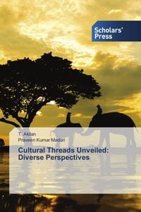 Produktbild: Cultural Threads Unveiled: Diverse Perspectives