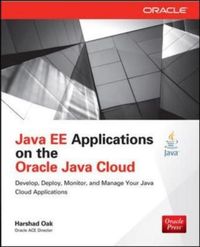 Produktbild: Java Ee Applications on Oracle Java Cloud: