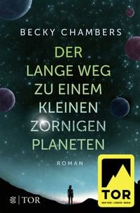 Produktbild: Der lange Weg zu einem kleinen zornigen Planeten