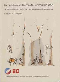 Produktbild: Symposium on Computer Animation 2004
