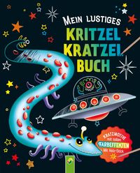 Bild vom Artikel Mein lustiges Kritzel-Kratzel-Buch vom Autor Schwager & Steinlein Verlag