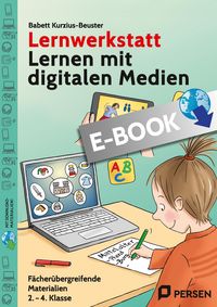 Produktbild: Lernwerkstatt Lernen mit digitalen Medien