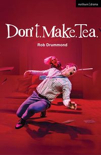 Produktbild: Don't. Make. Tea.