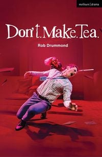 Produktbild: Don't. Make. Tea.