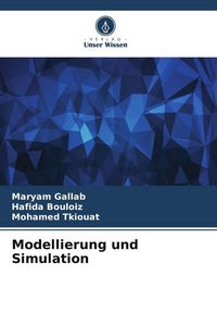 Produktbild: Modellierung und Simulation