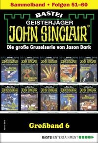 Bild vom Artikel John Sinclair Großband 6 vom Autor Jason Dark