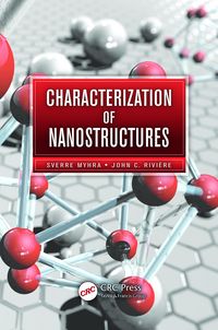 Produktbild: Characterization of Nanostructures