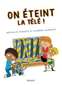 Produktbild: On &eacute;teint la t&eacute;l&eacute; !