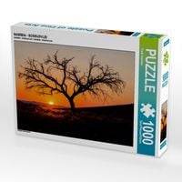 Produktbild: NAMIBIA - SOSSUSVLEI (Puzzle)