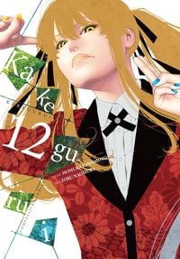 Produktbild: Kakegurui - Compulsive Gambler -, Vol. 12