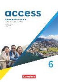 Produktbild: Access - Allgemeine Ausgabe 2022 - Band 6: 10. Schuljahr
