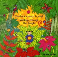 Produktbild: Walking Through the Jungle (English/French)