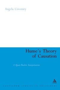 Produktbild: Hume's Theory of Causation