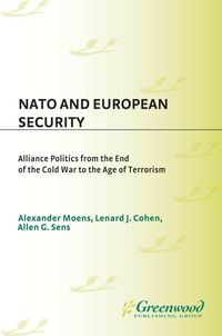 Produktbild: NATO and European Security