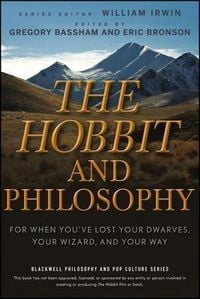 Produktbild: The Hobbit and Philosophy