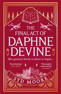 Produktbild: The Final Act of Daphne Devine