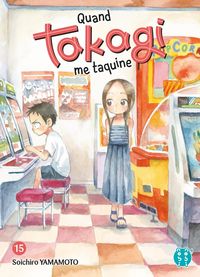 Produktbild: Quand Takagi me taquine. Tome 15