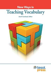 Produktbild: New Ways in Teaching Vocabulary, Revised