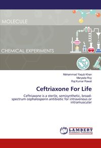 Produktbild: Ceftriaxone For Life