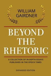 Produktbild: Beyond The Rhetoric