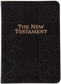 Produktbild: The Passion Translation New Testament (2020 Edition) - Readers' Edition Black