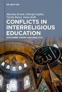 Produktbild: Conflicts in Interreligious Education