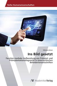 Produktbild: Ins Bild gesetzt