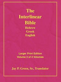 Produktbild: Larger Print Bible-Il-Volume 3