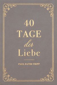 Produktbild: 40 Tage der Liebe