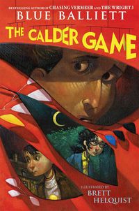 Produktbild: Calder Game
