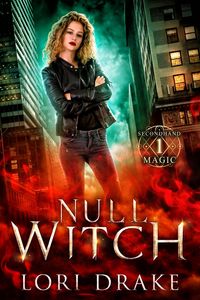 Produktbild: Null Witch (Secondhand Magic, #1)