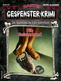Produktbild: Gespenster-Krimi 144