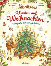 Produktbild: Warten auf Weihnachten. Magische Adventsgeschichten