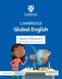 Produktbild: Cambridge Global English Teacher's Resource 6 with Digital Access